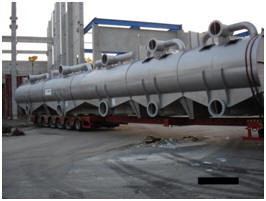 Deinking installation - Power Machine Service Sweden
